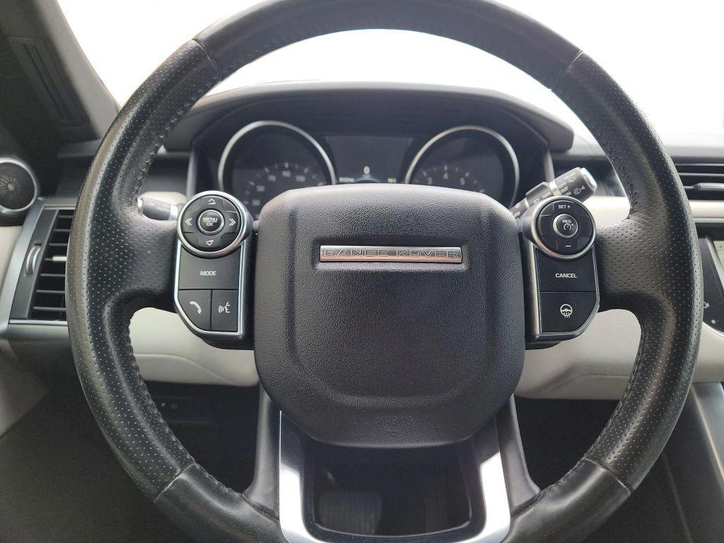 used 2016 Land Rover Range Rover Sport car, priced at $18,995