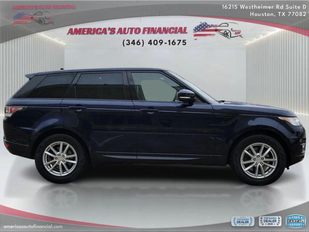 used 2016 Land Rover Range Rover Sport car, priced at $18,995