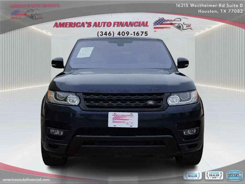 used 2016 Land Rover Range Rover Sport car, priced at $18,995