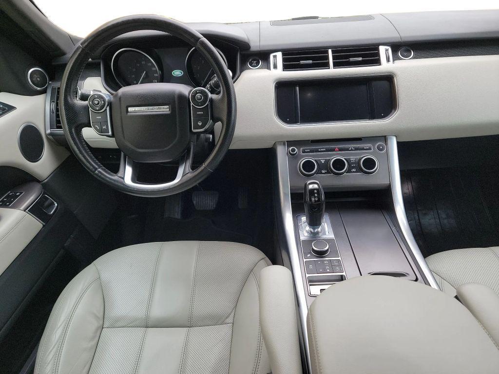 used 2016 Land Rover Range Rover Sport car, priced at $18,995