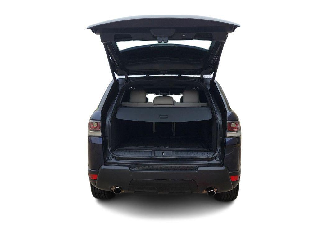 used 2016 Land Rover Range Rover Sport car, priced at $18,995