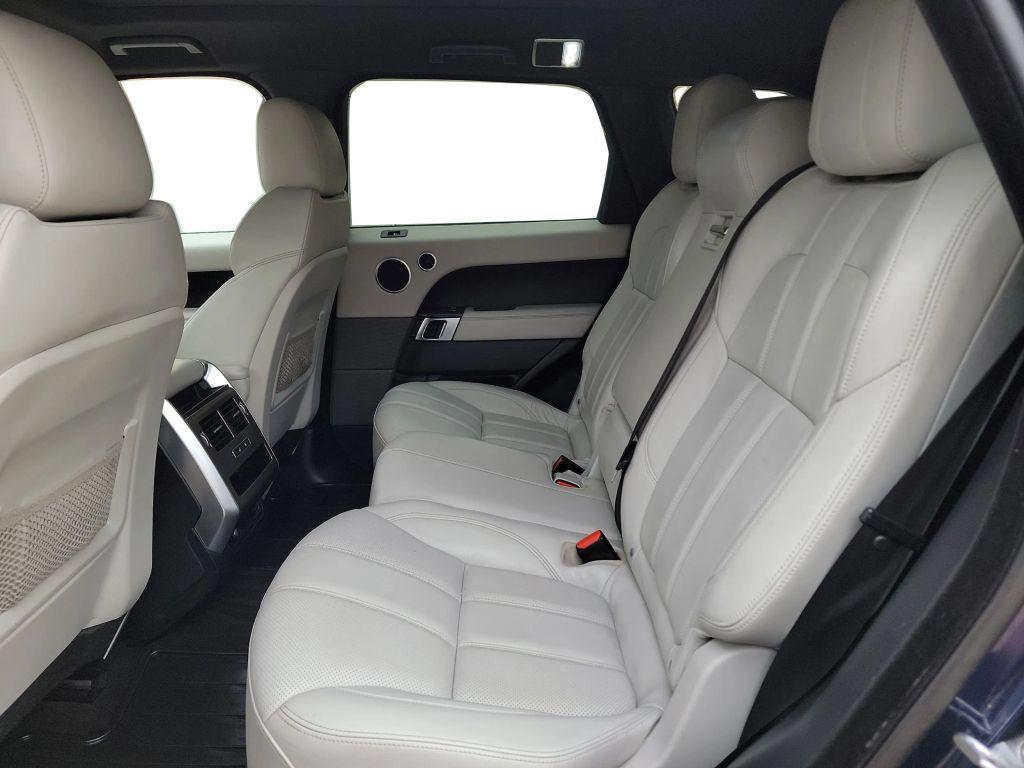 used 2016 Land Rover Range Rover Sport car, priced at $18,995