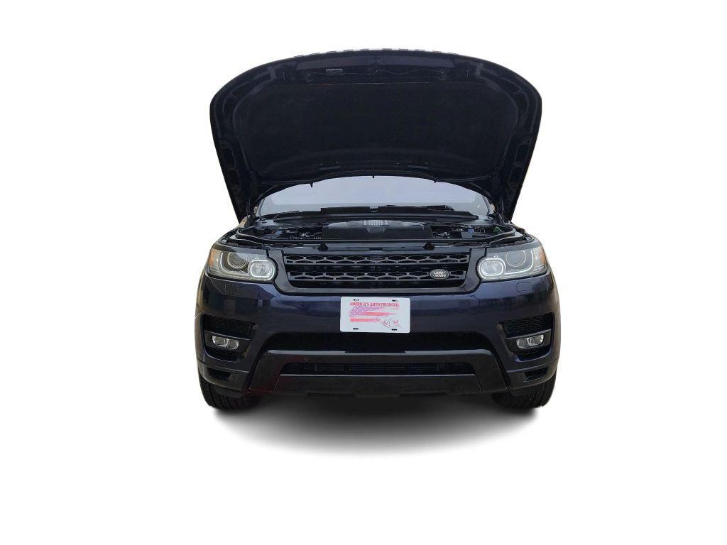 used 2016 Land Rover Range Rover Sport car, priced at $18,995