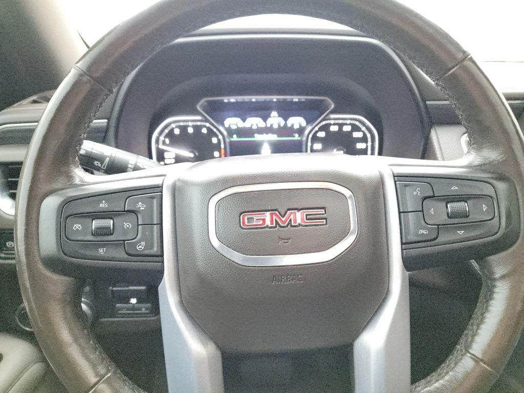 used 2021 GMC Yukon car, priced at $39,495