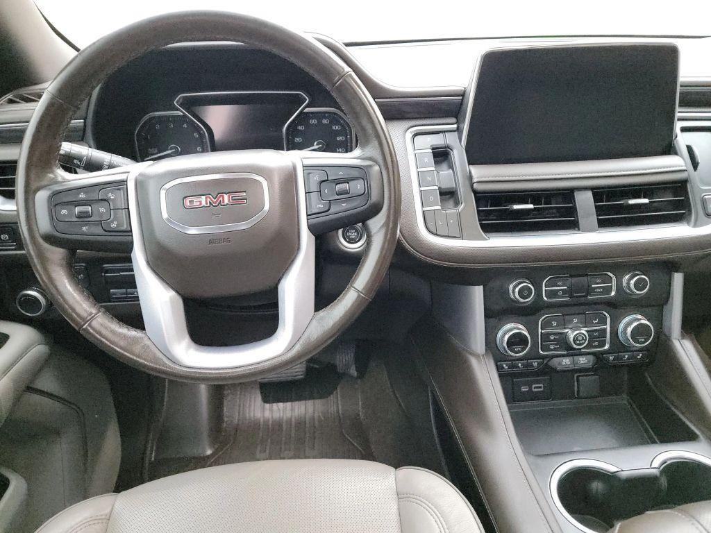 used 2021 GMC Yukon car, priced at $39,495