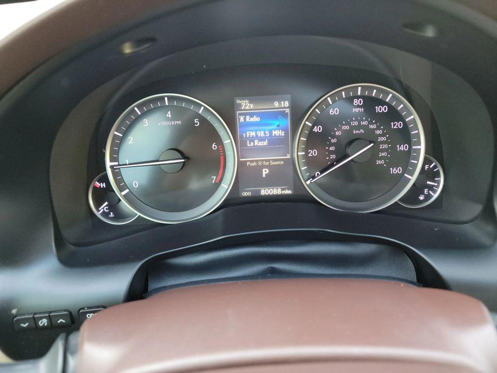 used 2018 Lexus ES 350 car, priced at $24,995