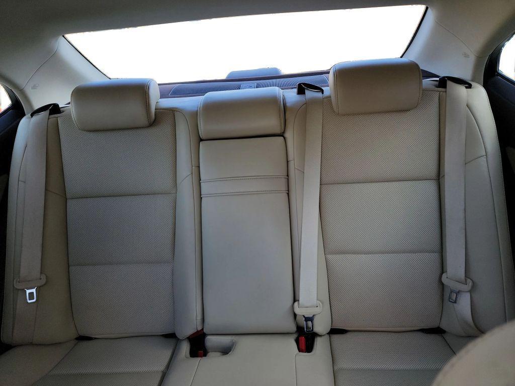 used 2018 Lexus ES 350 car, priced at $24,995