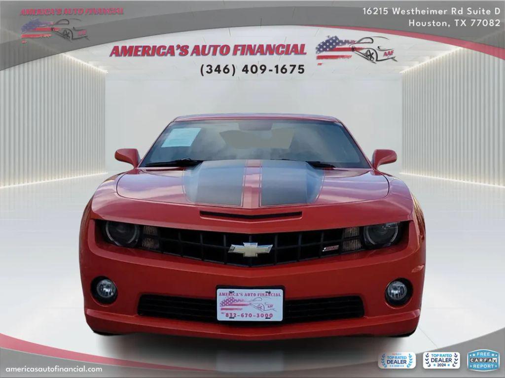 used 2010 Chevrolet Camaro car, priced at $16,995