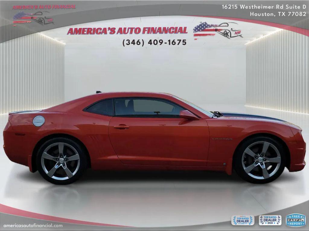 used 2010 Chevrolet Camaro car, priced at $16,995