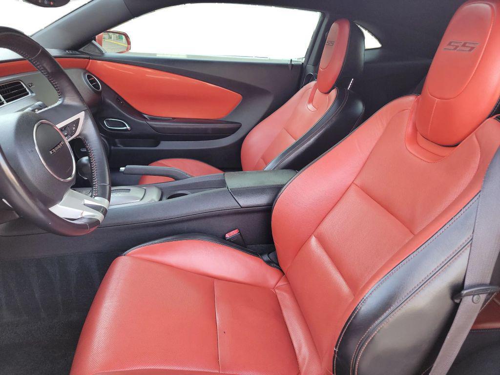 used 2010 Chevrolet Camaro car, priced at $16,995