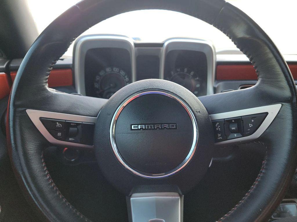 used 2010 Chevrolet Camaro car, priced at $16,995