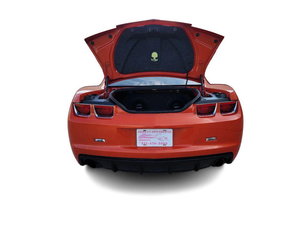used 2010 Chevrolet Camaro car, priced at $16,995