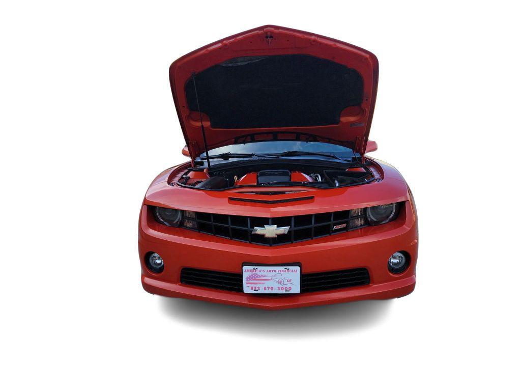 used 2010 Chevrolet Camaro car, priced at $16,995