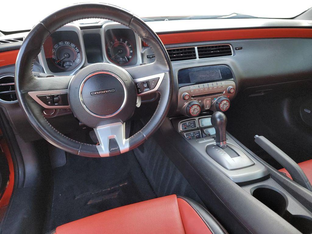 used 2010 Chevrolet Camaro car, priced at $16,995