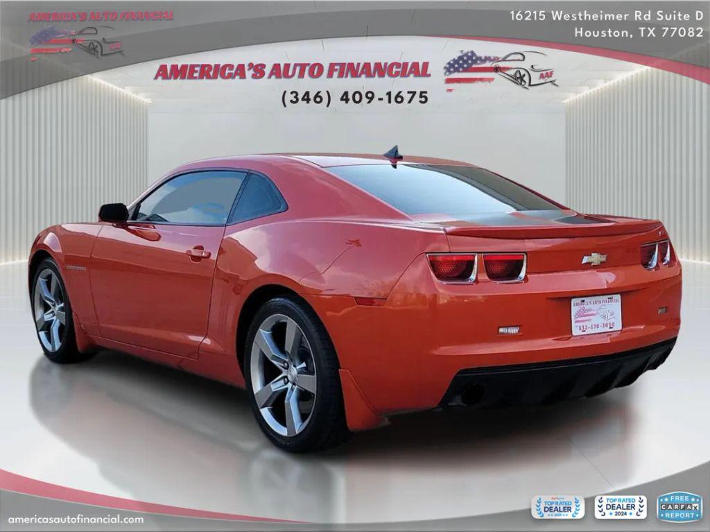 used 2010 Chevrolet Camaro car, priced at $16,995