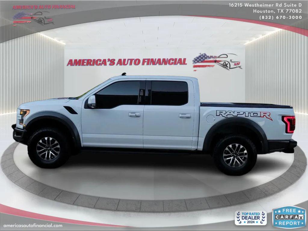 used 2020 Ford F-150 car, priced at $36,495