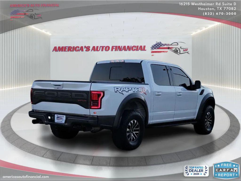 used 2020 Ford F-150 car, priced at $36,495