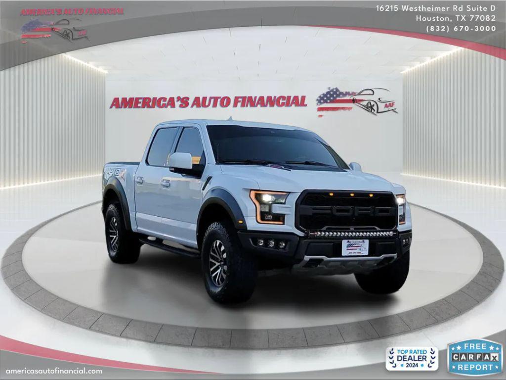 used 2020 Ford F-150 car, priced at $36,495