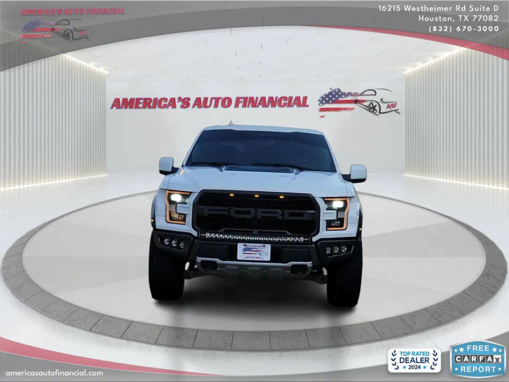 used 2020 Ford F-150 car, priced at $36,495