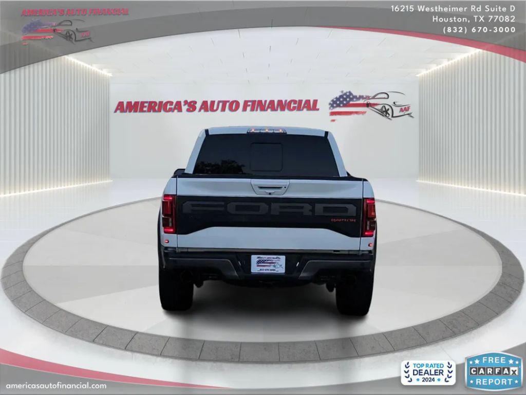 used 2020 Ford F-150 car, priced at $36,495