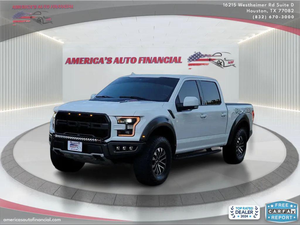 used 2020 Ford F-150 car, priced at $36,495