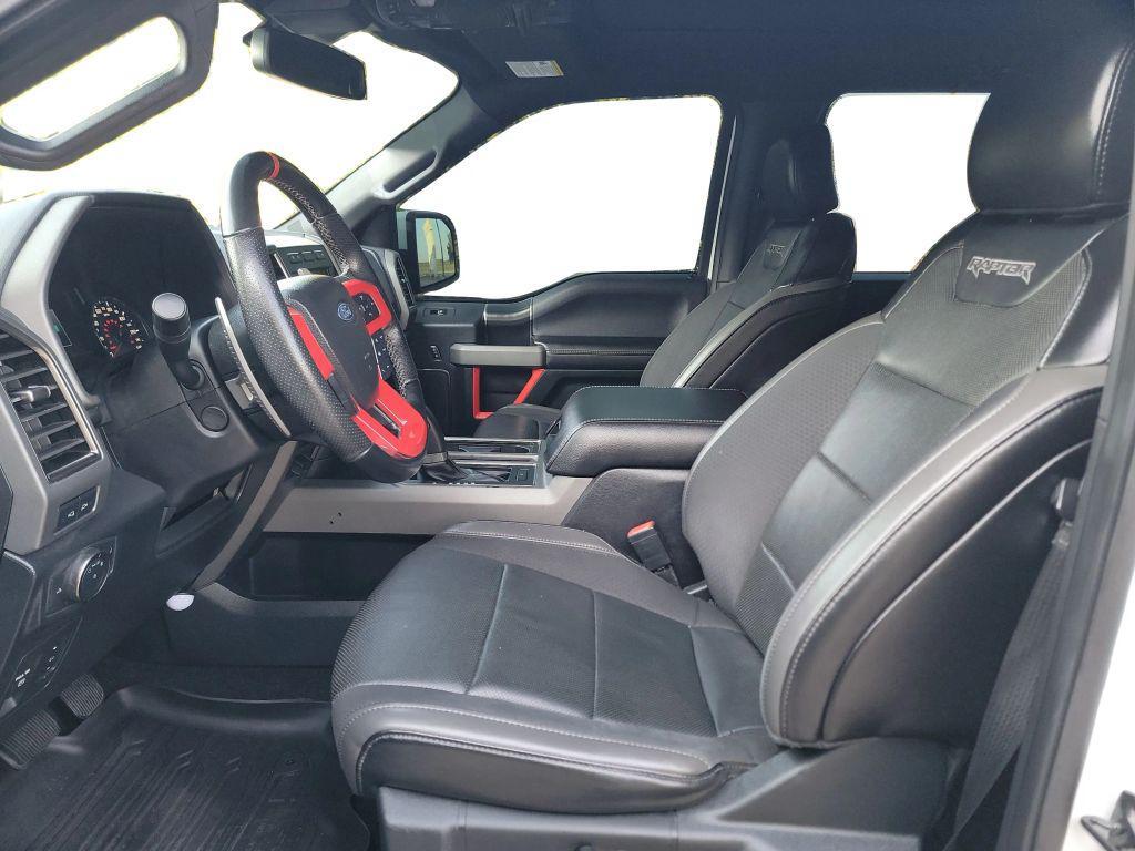used 2020 Ford F-150 car, priced at $36,495