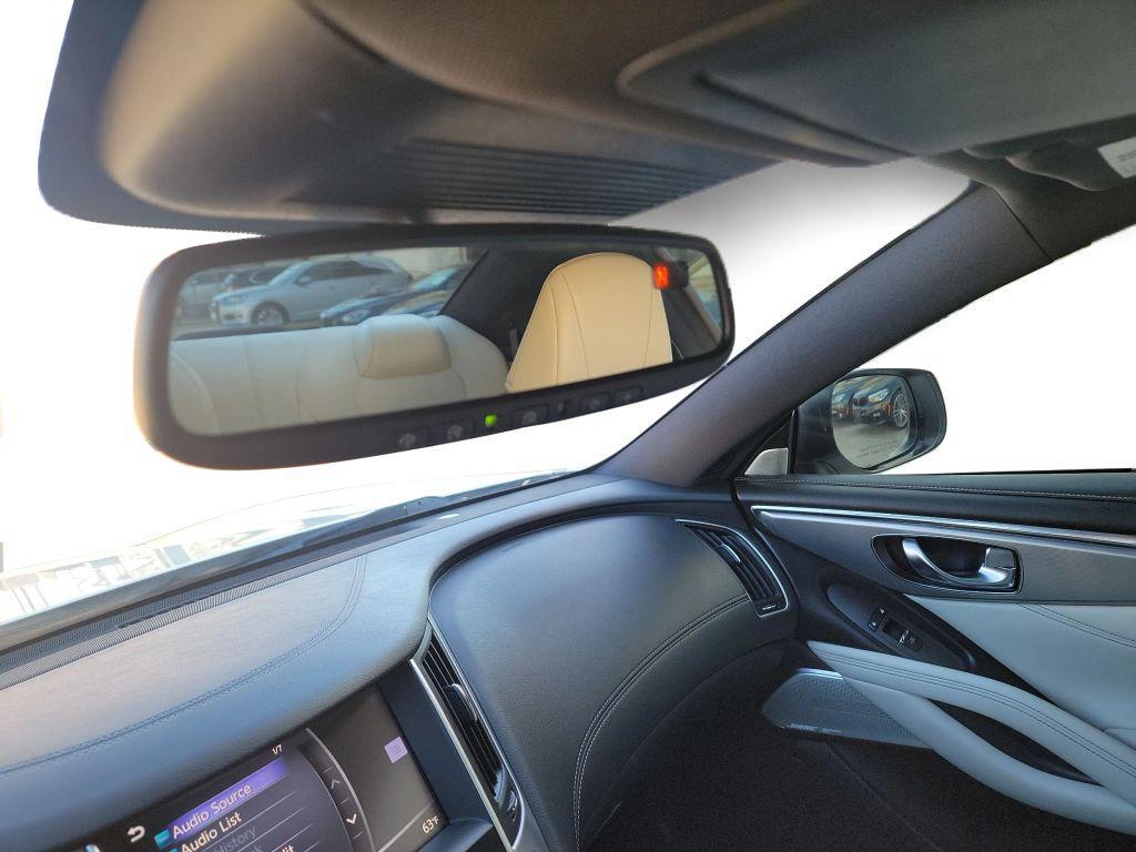 used 2019 INFINITI Q60 car, priced at $17,995