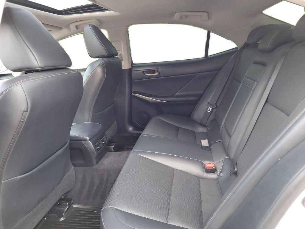 used 2017 Lexus IS 200t car, priced at $18,495