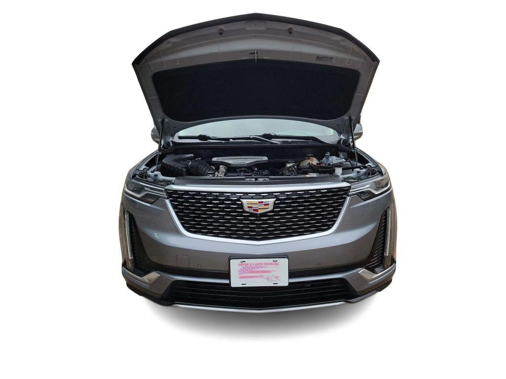 used 2020 Cadillac XT6 car, priced at $27,495