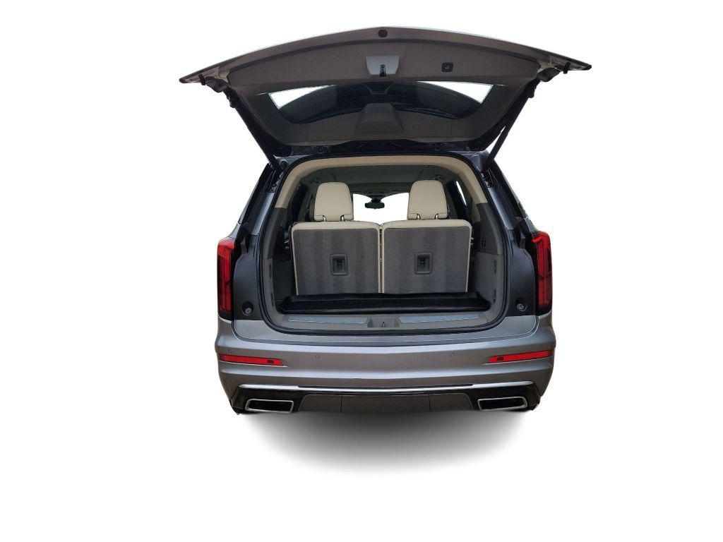 used 2020 Cadillac XT6 car, priced at $27,495