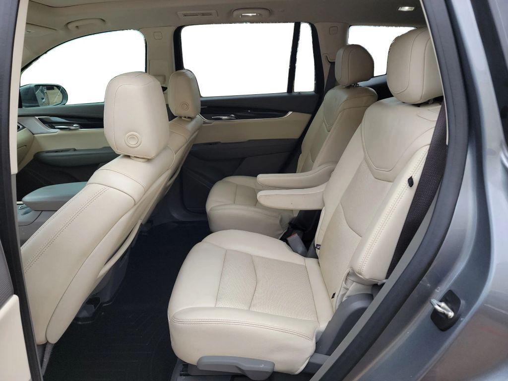 used 2020 Cadillac XT6 car, priced at $27,495