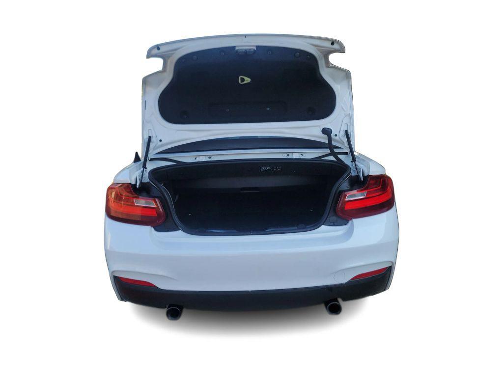 used 2015 BMW M235 car, priced at $14,995