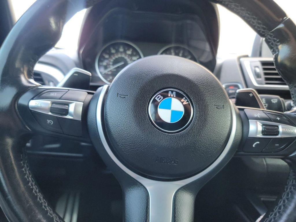used 2015 BMW M235 car, priced at $14,995