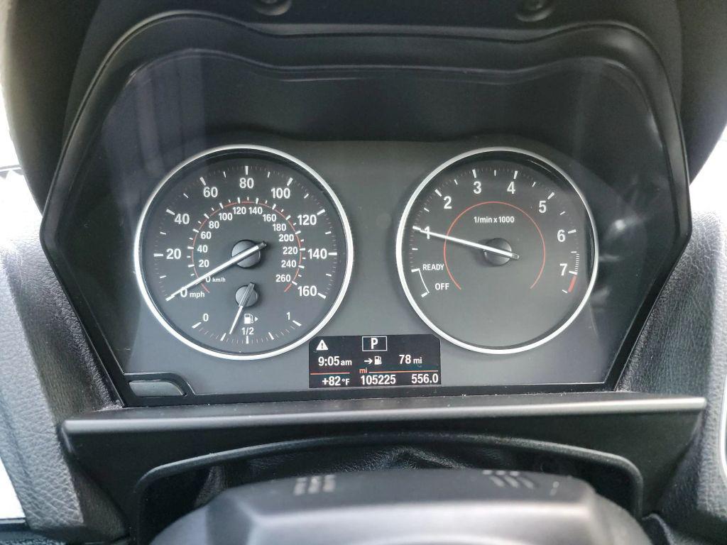 used 2015 BMW M235 car, priced at $14,995