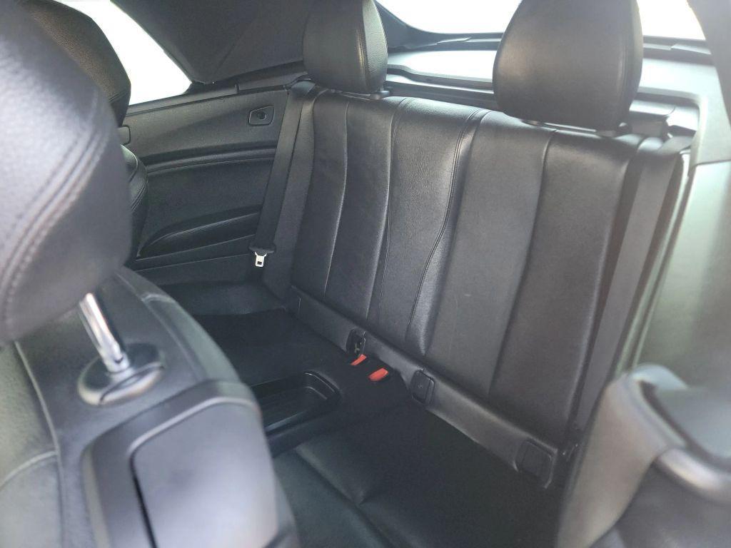 used 2015 BMW M235 car, priced at $14,995