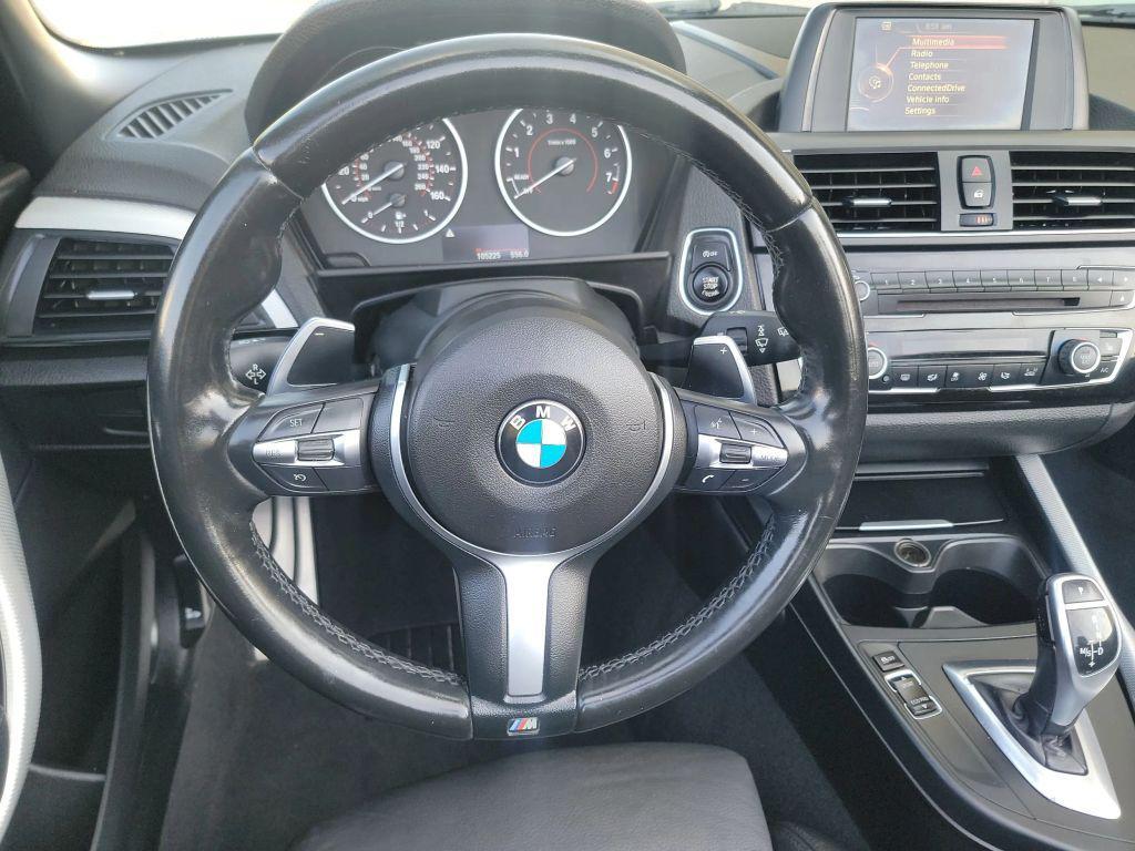 used 2015 BMW M235 car, priced at $14,995