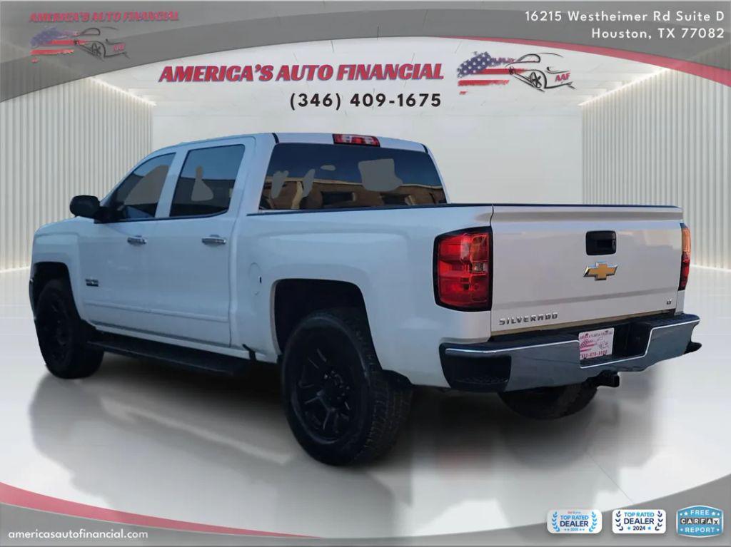 used 2016 Chevrolet Silverado 1500 car, priced at $17,995