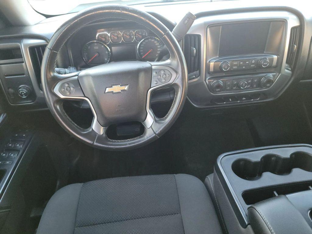 used 2016 Chevrolet Silverado 1500 car, priced at $17,995