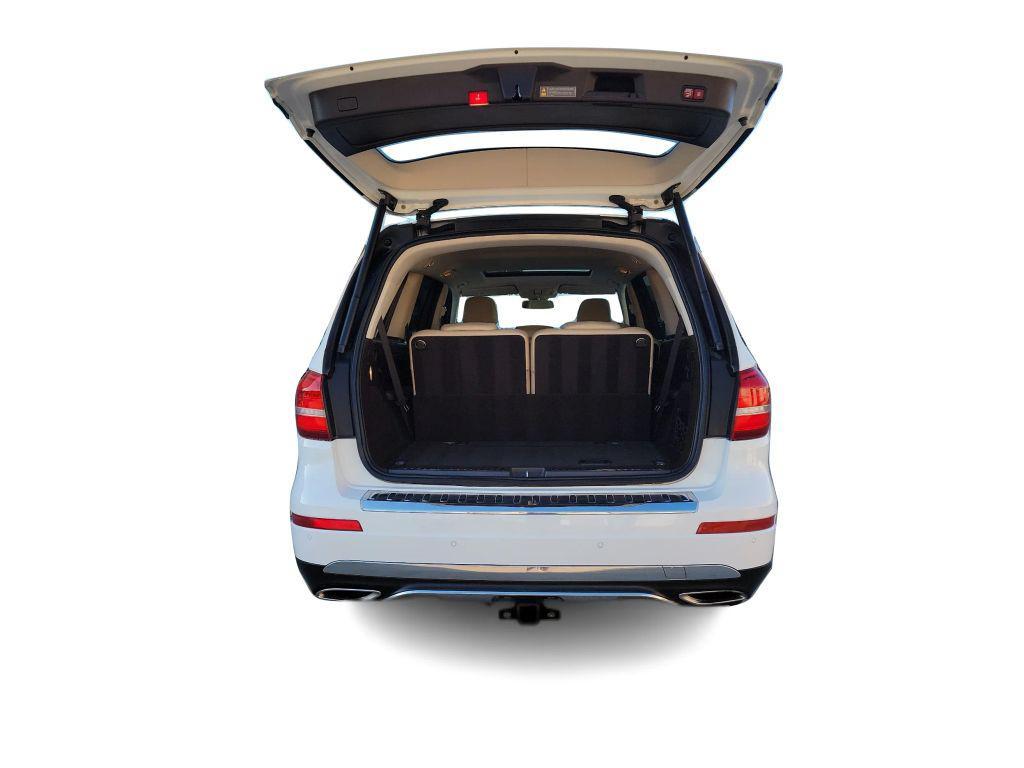 used 2017 Mercedes-Benz GLS 450 car, priced at $16,995