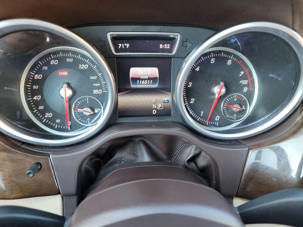 used 2017 Mercedes-Benz GLS 450 car, priced at $16,995