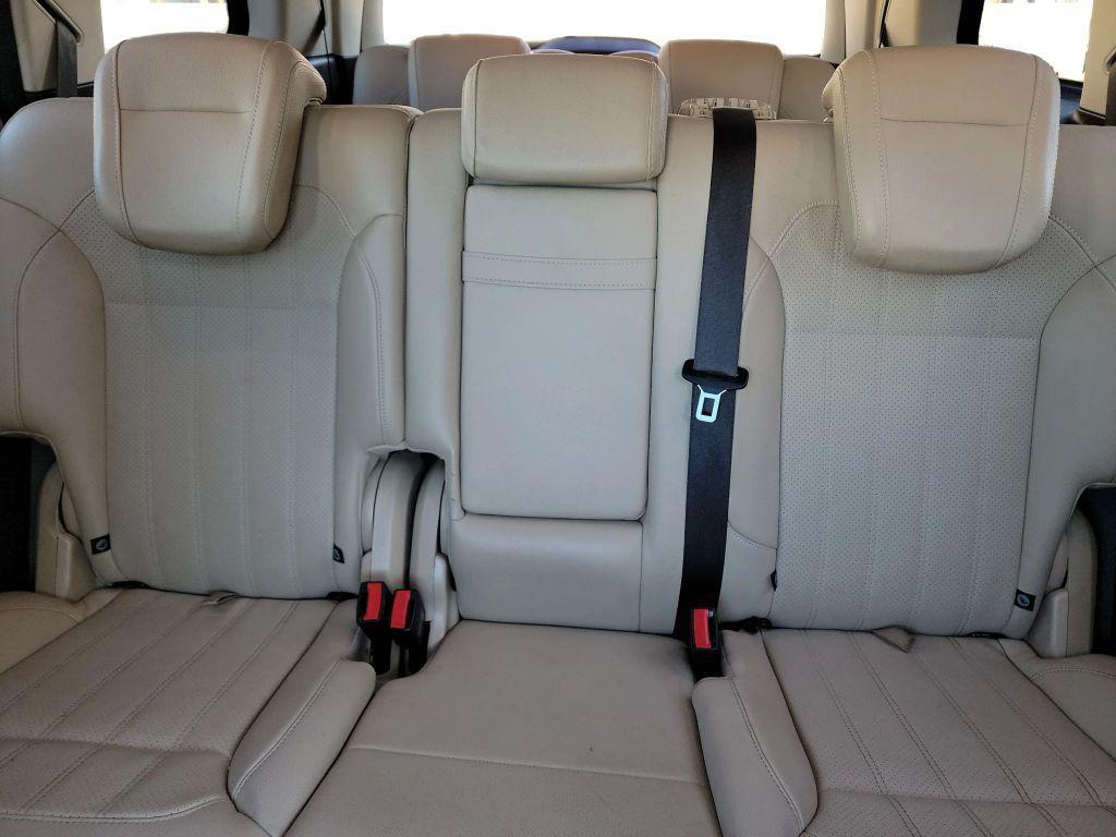 used 2017 Mercedes-Benz GLS 450 car, priced at $16,995