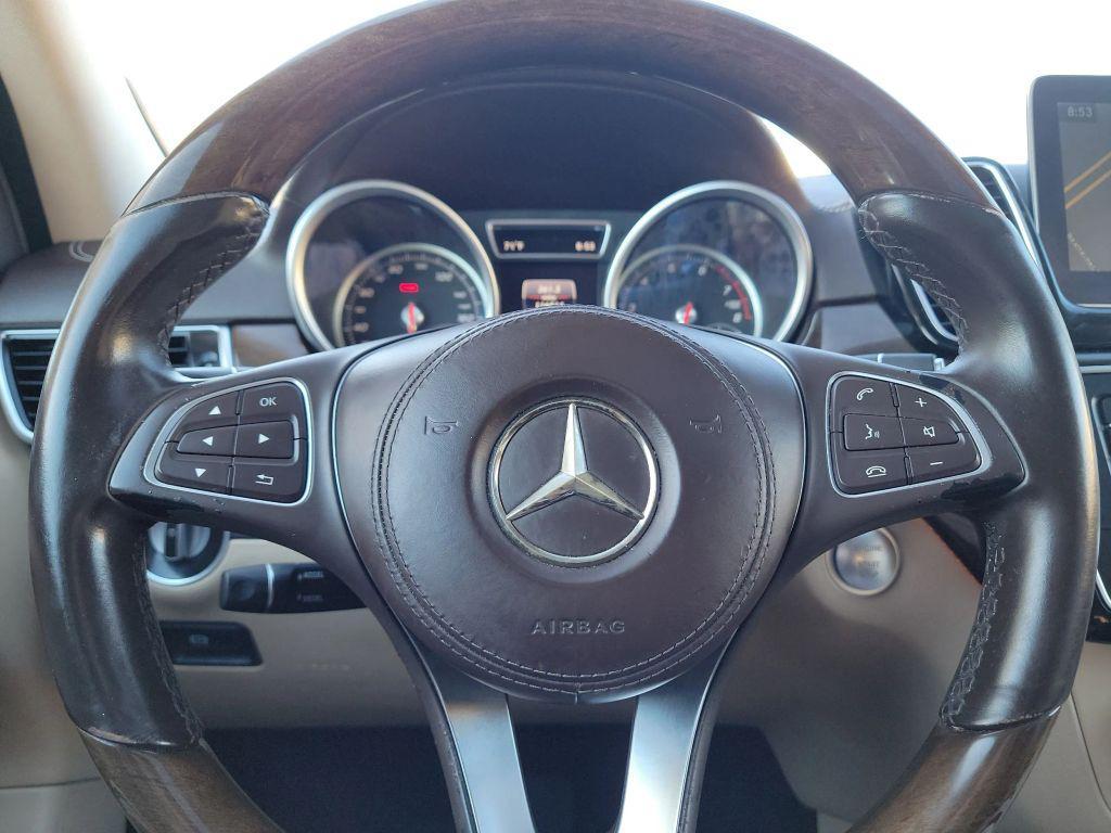 used 2017 Mercedes-Benz GLS 450 car, priced at $16,995