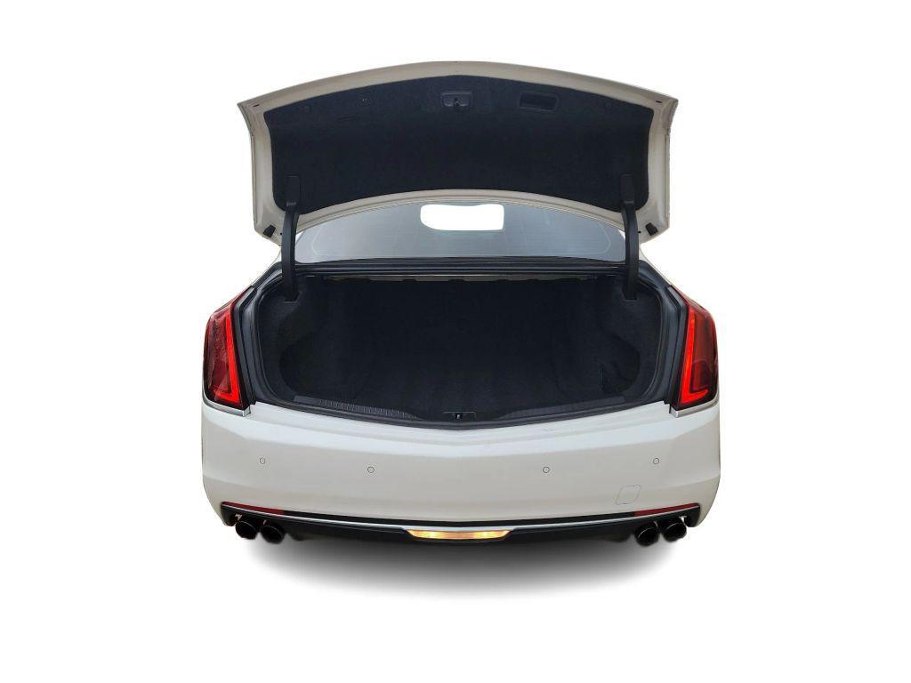 used 2018 Cadillac CT6 car, priced at $19,995