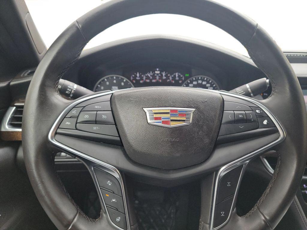 used 2018 Cadillac CT6 car, priced at $19,995
