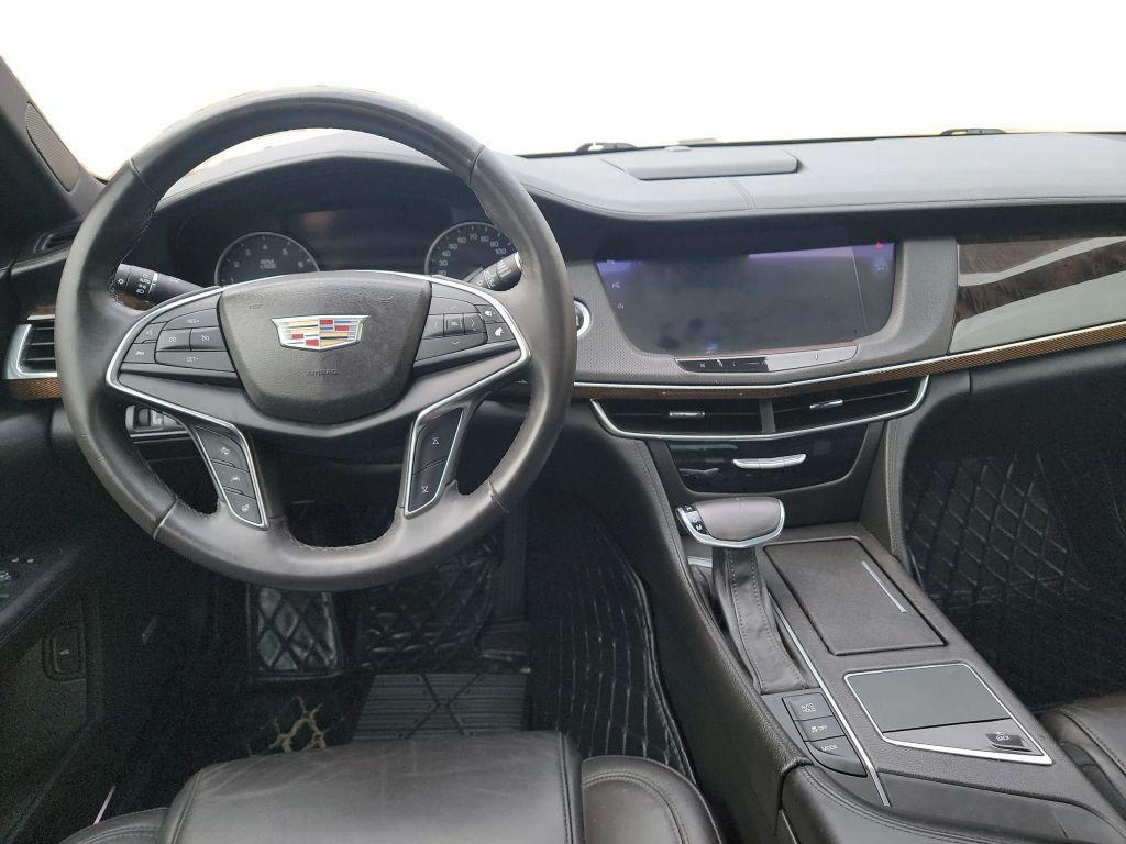 used 2018 Cadillac CT6 car, priced at $19,995