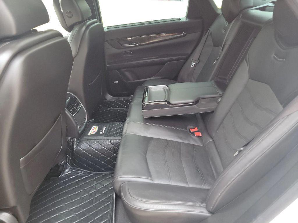 used 2018 Cadillac CT6 car, priced at $19,995