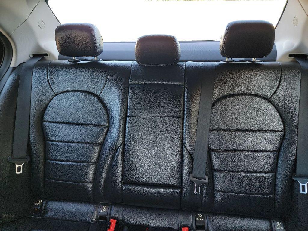 used 2020 Mercedes-Benz C-Class car, priced at $20,495