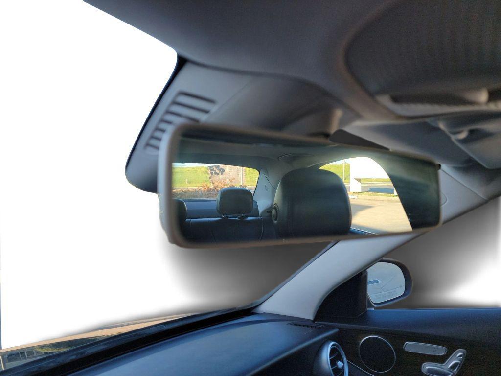 used 2020 Mercedes-Benz C-Class car, priced at $20,495