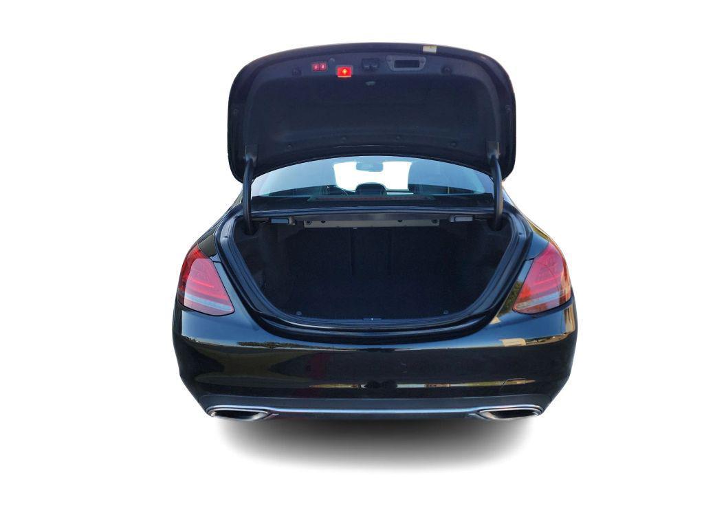 used 2020 Mercedes-Benz C-Class car, priced at $20,495