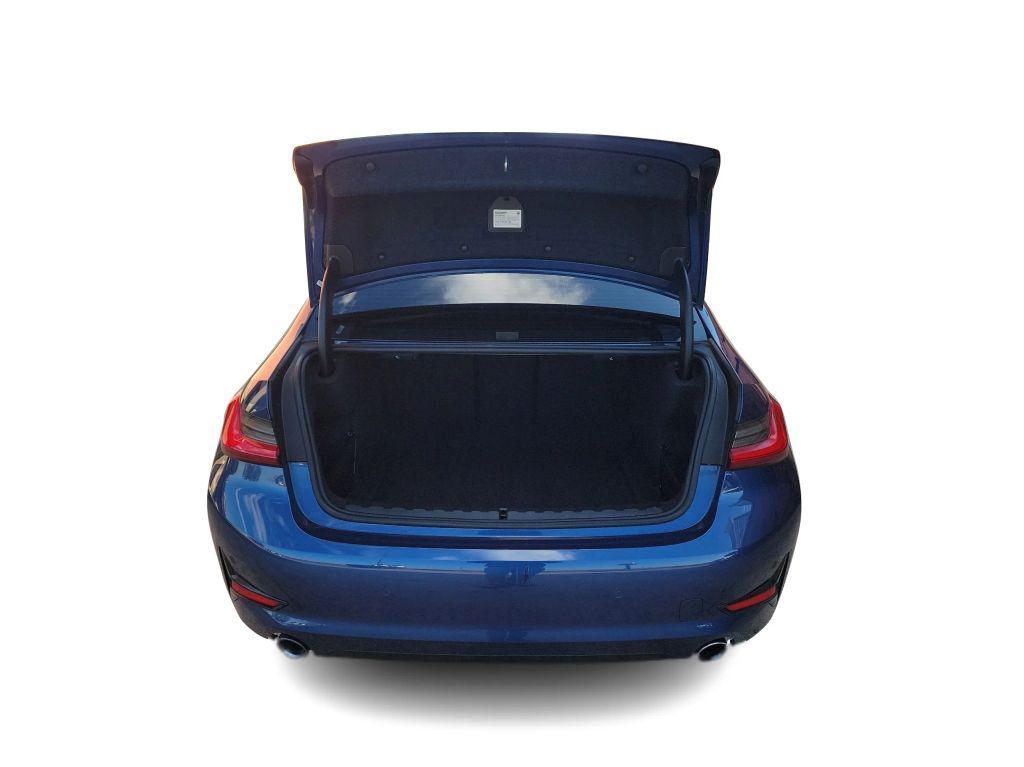 used 2021 BMW 330 car, priced at $20,495